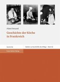 Geschichte der Köche in Frankreich (eBook, PDF)
