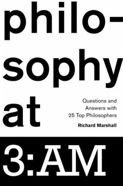 Philosophy at 3: Am - Marshall, Richard