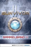 Survivor 2 (DEU) - Sammelband 2 (eBook, ePUB)