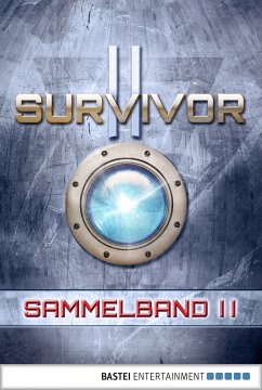 Survivor 2 (DEU) - Sammelband 2 (eBook, ePUB) - Anderson, Peter