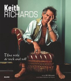 Keith Richards : una vida de rock and roll - Milkowski, Bill
