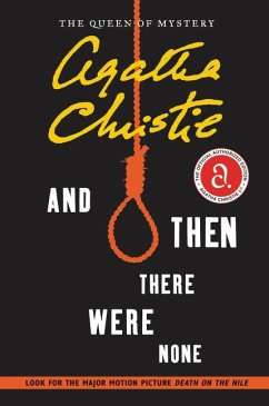 And Then There Were None - Christie, Agatha