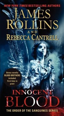 Innocent Blood - Rollins, James; Cantrell, Rebecca