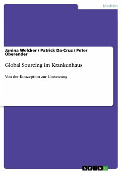 Global Sourcing im Krankenhaus (eBook, PDF)