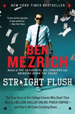 Straight Flush - Mezrich, Ben