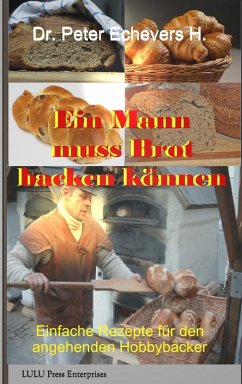 Cover Ein Mann muss Brot backen können (eBook, ePUB)