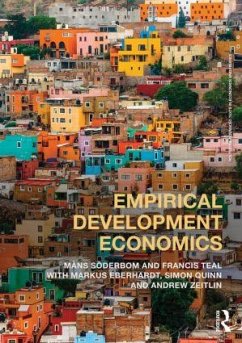 Empirical Development Economics - Söderbom, Måns; Teal, Francis; Eberhardt, Markus