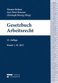 Gesetzbuch Arbeitsrecht (f. Österreich)