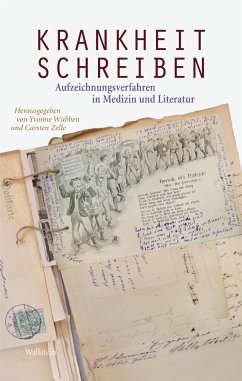 Krankheit schreiben (eBook, PDF)