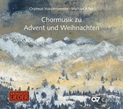 Chormusik Zu Advent Und Weihnachten - Alber/Orpheus Vokalensemble