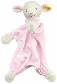 Steiff 239632 - Träum-süß-Lamm Schmusetuch, 30 cm