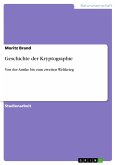 Geschichte der Kryptographie (eBook, PDF)