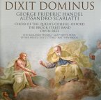 Dixit Dominus Hwv 232