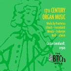 Orgelmusik Des 17.Jahrhunderts