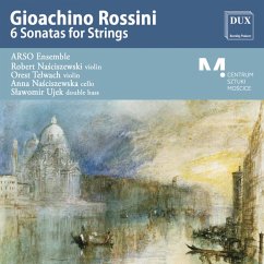 Sechs Sonaten Für Streicher - Arso Ensemble