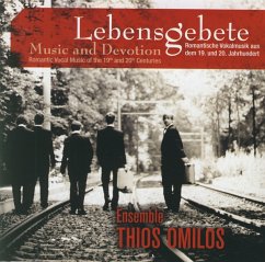 Cover Lebensgebete
