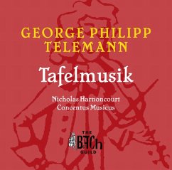 Tafelmusik-Production Iii - Harnoncourt/Concentus Musicus Wien