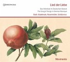 Lieder Der Liebe-Das Hohelied Im Deutschen Barock
