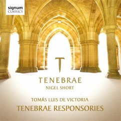 Tenebrae Responsorien - Short,Nigel/Tenebrae