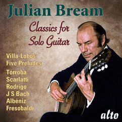 Music For Solo Guitar - Bream,Julian