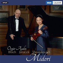 Violinsonaten - Midori/Aydin,Özgür