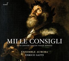 Mille Consigli-17th-Century Italian Violin Sonata - Ensemble Aurora