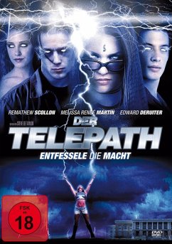 Der Telepath - Entfessele die Macht