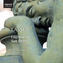 Lagrime Di San Pietro - Crouch/Gallicantus