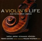 A Violin'S Life-Music For Lipinski