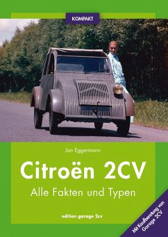 Citroën 2CV KOMPAKT - Eggermann, Jan