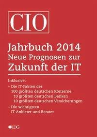 CIO Jahrbuch 2014 - Ellermann, Horst; Röwekamp, Rolf