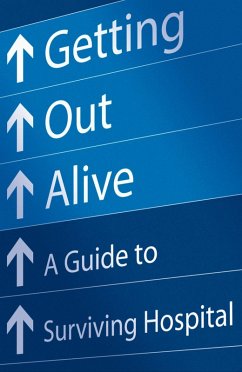 Getting Out Alive (eBook, ePUB) - Alexander, Michael