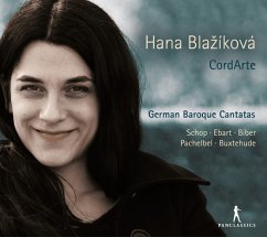 Deutsche Barockkantaten - Blazíková/Cordarte