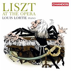 Liszt In Der Oper - Lortie,Louis