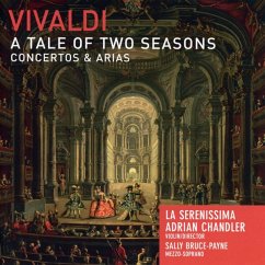 A Tale Of Two Seasons-Concertos & - Bruce Payne,Sally/Chandler,Adrian/La Serenissima