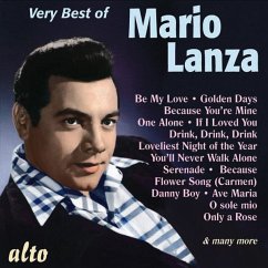 The Very Best Of Mario Lanza - Lanza,Mario