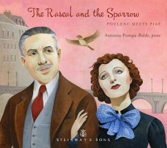 The Rascal And The Sparrow-Poulenc Meets Piaf - Pompa-Baldi,Antonio