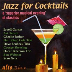 Jazz For Cocktails - Brubeck/Getz/Peterson/+