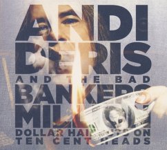 Million Dollar Haircuts On Ten Cent Heads (Spec) - Deris,Andi & Bad Bankers