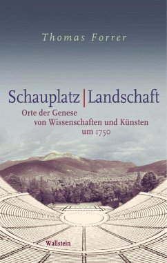 Schauplatz / Landschaft (eBook, PDF) - Forrer, Thomas