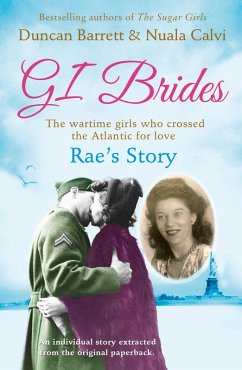 Rae's Story (eBook, ePUB) - Barrett, Duncan; Calvi