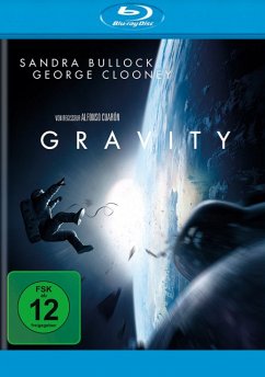 Gravity - Sandra Bullock,George Clooney