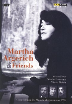 Martha Argerich & Friends - Argerich/Freire/Economou