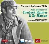 Sherlock Holmes und der Fall Karl Marx (MP3-Download)