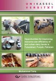 Opportunities for improving resource use efficeincy of peri-urban dairy herds in Faisalabad, Punjab, Pakistan