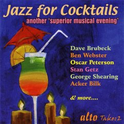 Jazz For Cocktails Vol.2 - Brubeck/Getz/Peterson/+