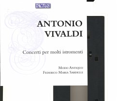 Concerti Per Molti Istromenti - Sardelli/Modo Antiquo