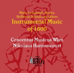 Instrumentalmusik Um 1600 - Harnoncourt/Concentus Musicus Wien