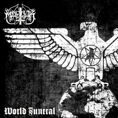 World Funeral (Re-Issue+Bonus) - Marduk