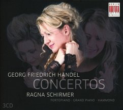 Concertos - Schirmer,Ragna/+
